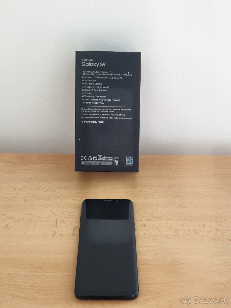 Samsung Galaxy S9 64GB DUAL SIM - 2