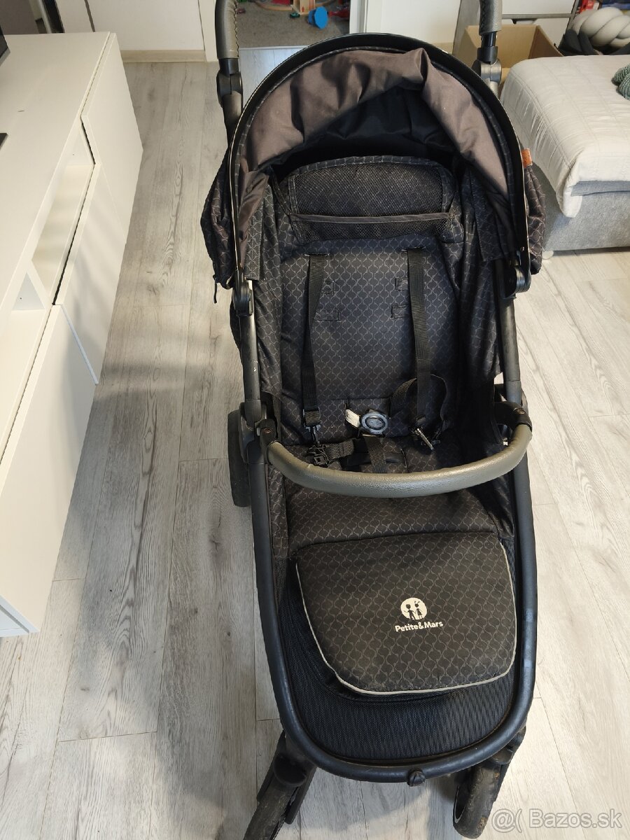 Športový kočík Petit & Mars Street - 2