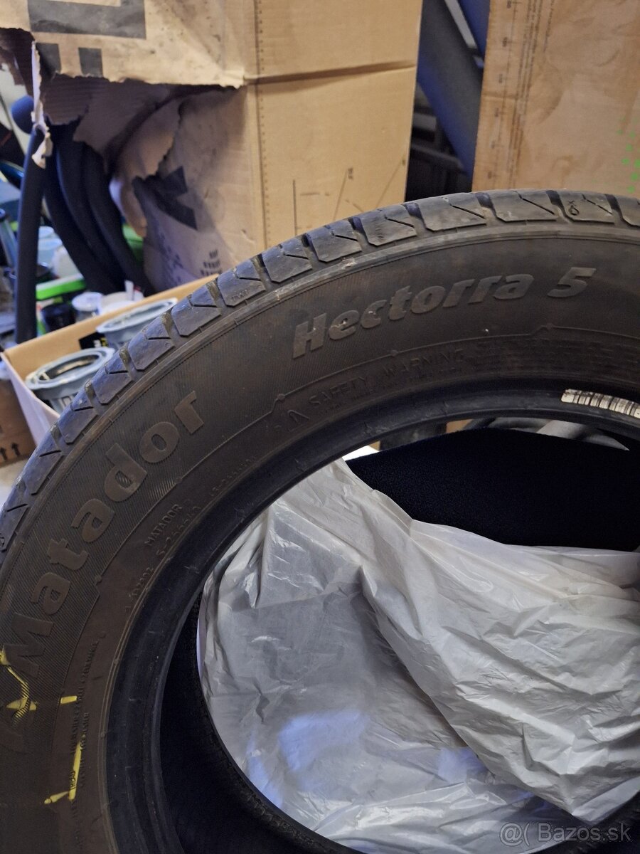 Predam pneumatiky matador - 2