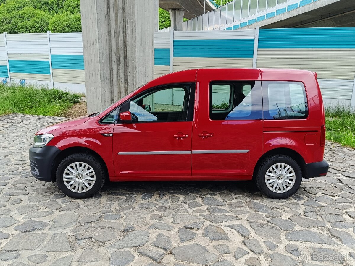 ✳️Volkswagen Caddy Generation Four 2.0 TDI NOVÁ TK/EK ✳️ - 2