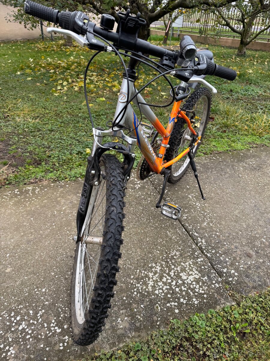 Detský bicykel 24“ Dema - 2