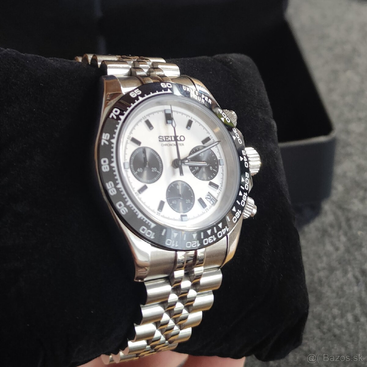 Vk63 Chronometer Panda - 2