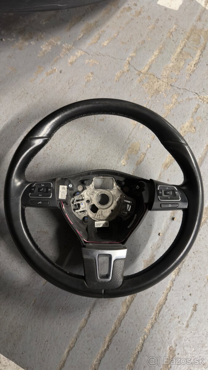 VW Volant Multifunckcia - 2