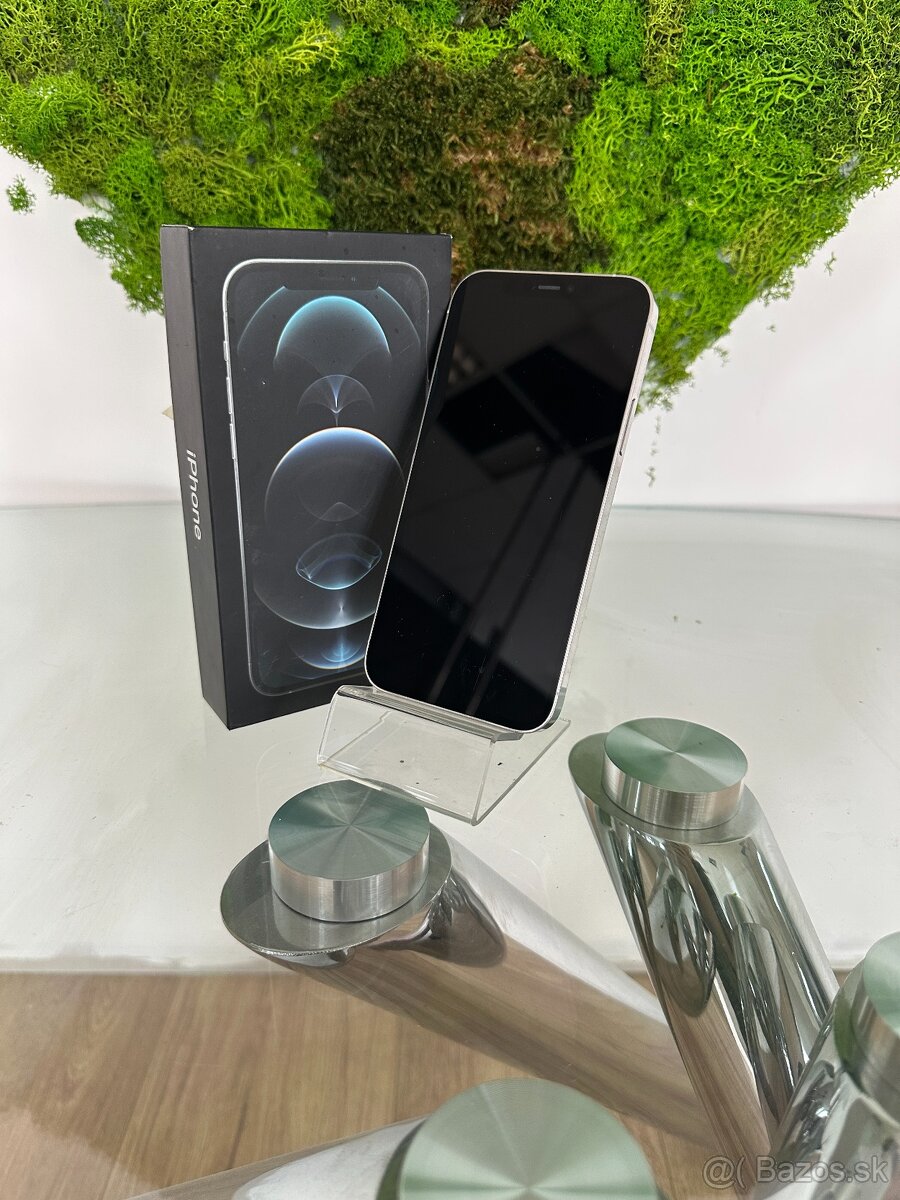 Apple iPhone 12 Pro Max 128GB Graphite - 2