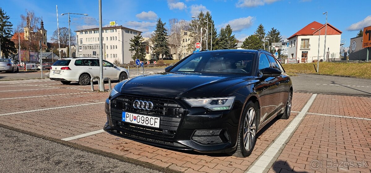 Audi A6 Avant, 3.0 V6 TDI 170 kW - 2