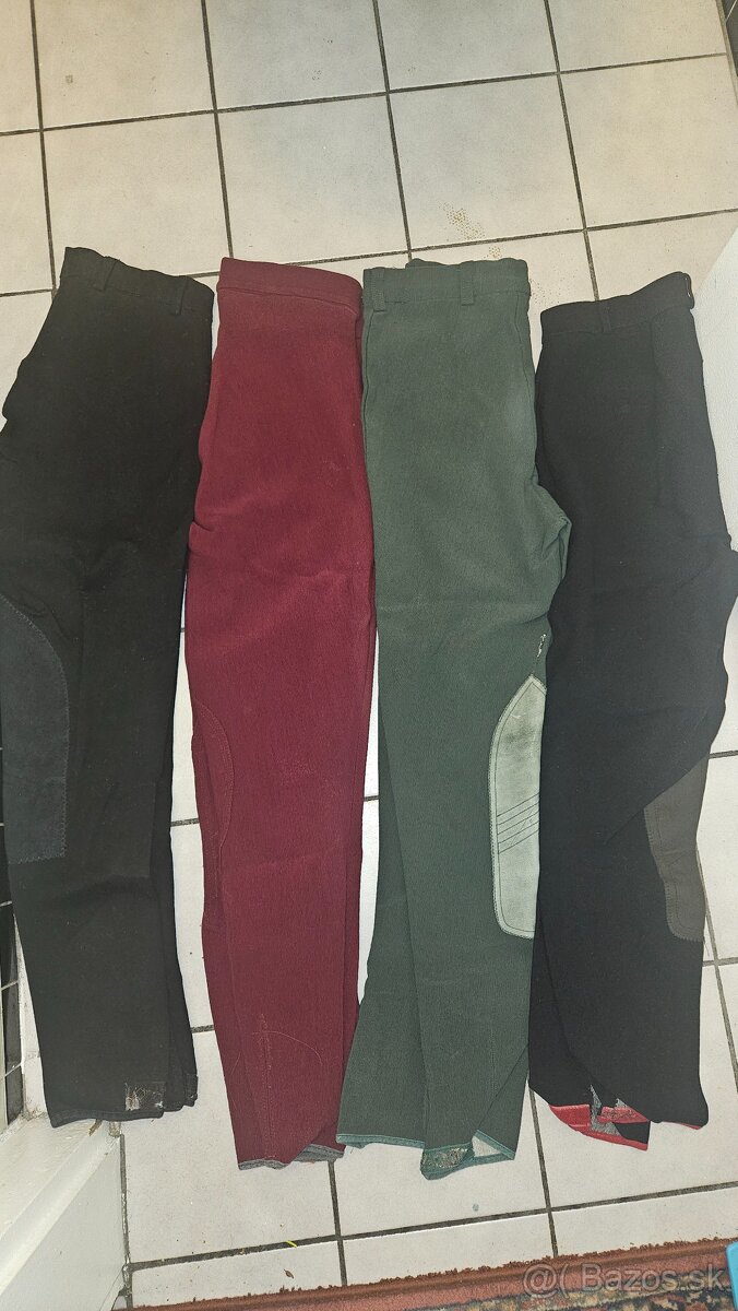 Predam jazdecke nohavice - 2