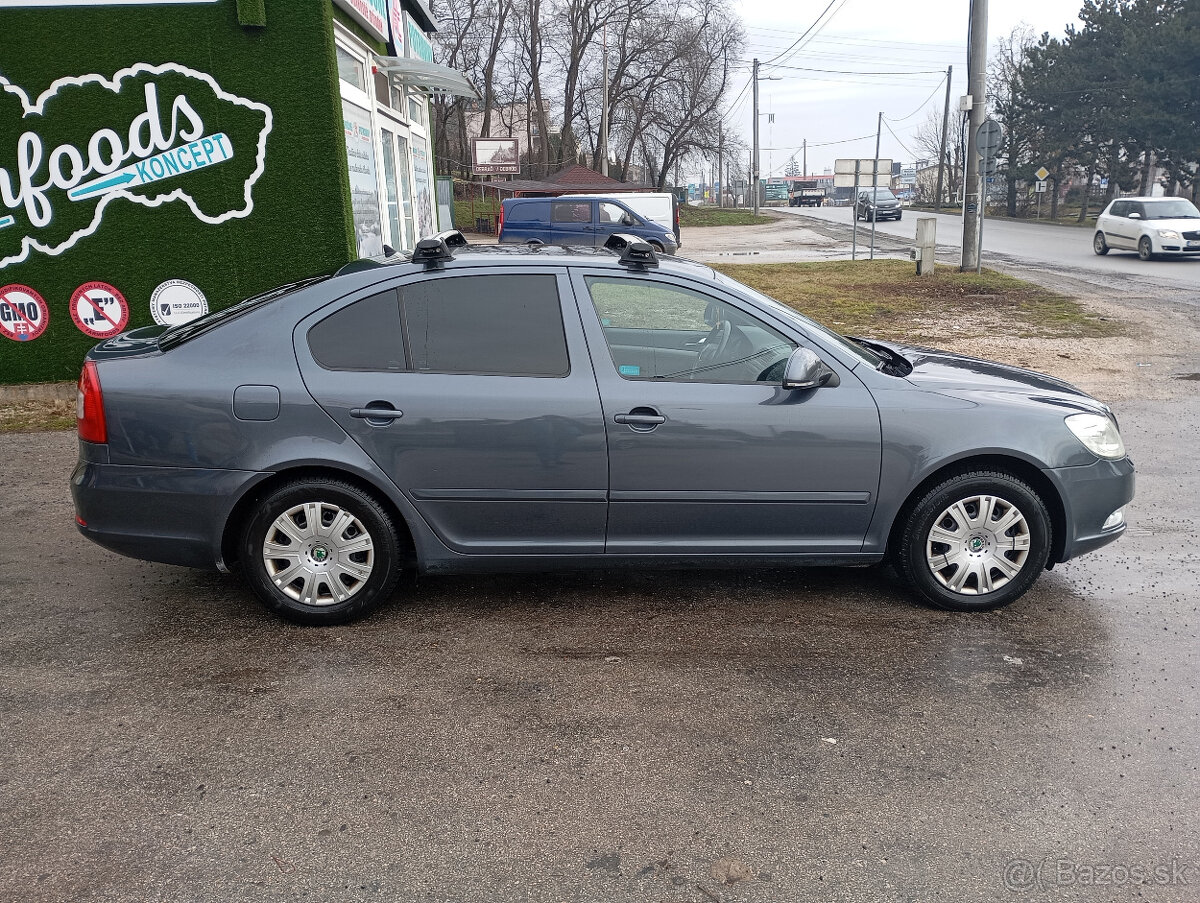 Predám Škoda Octavia 2 Facelift, 2.0 TDI 103kw, CFHC - 2