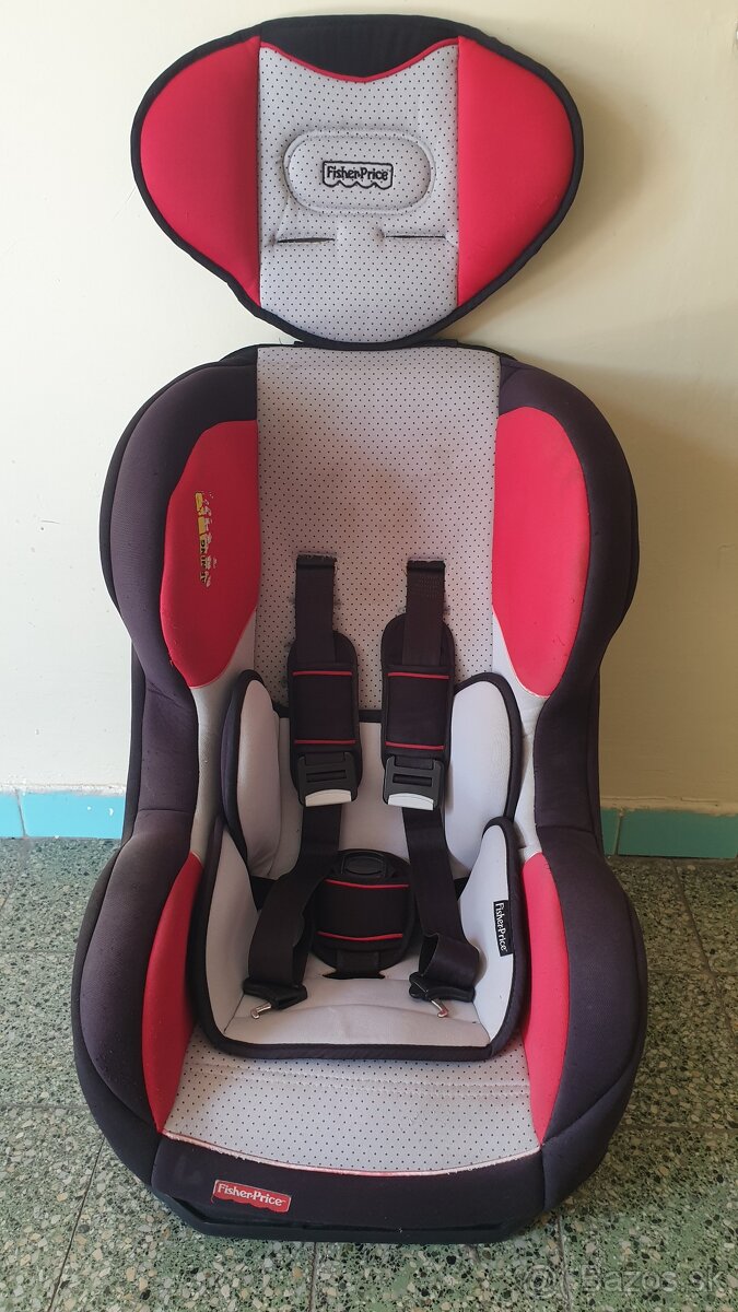 Autosedačka Fisher Price - 2