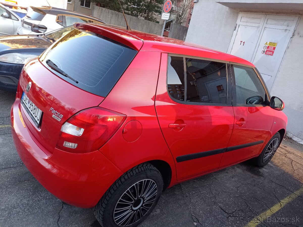 Predám Škoda Fabia - 2
