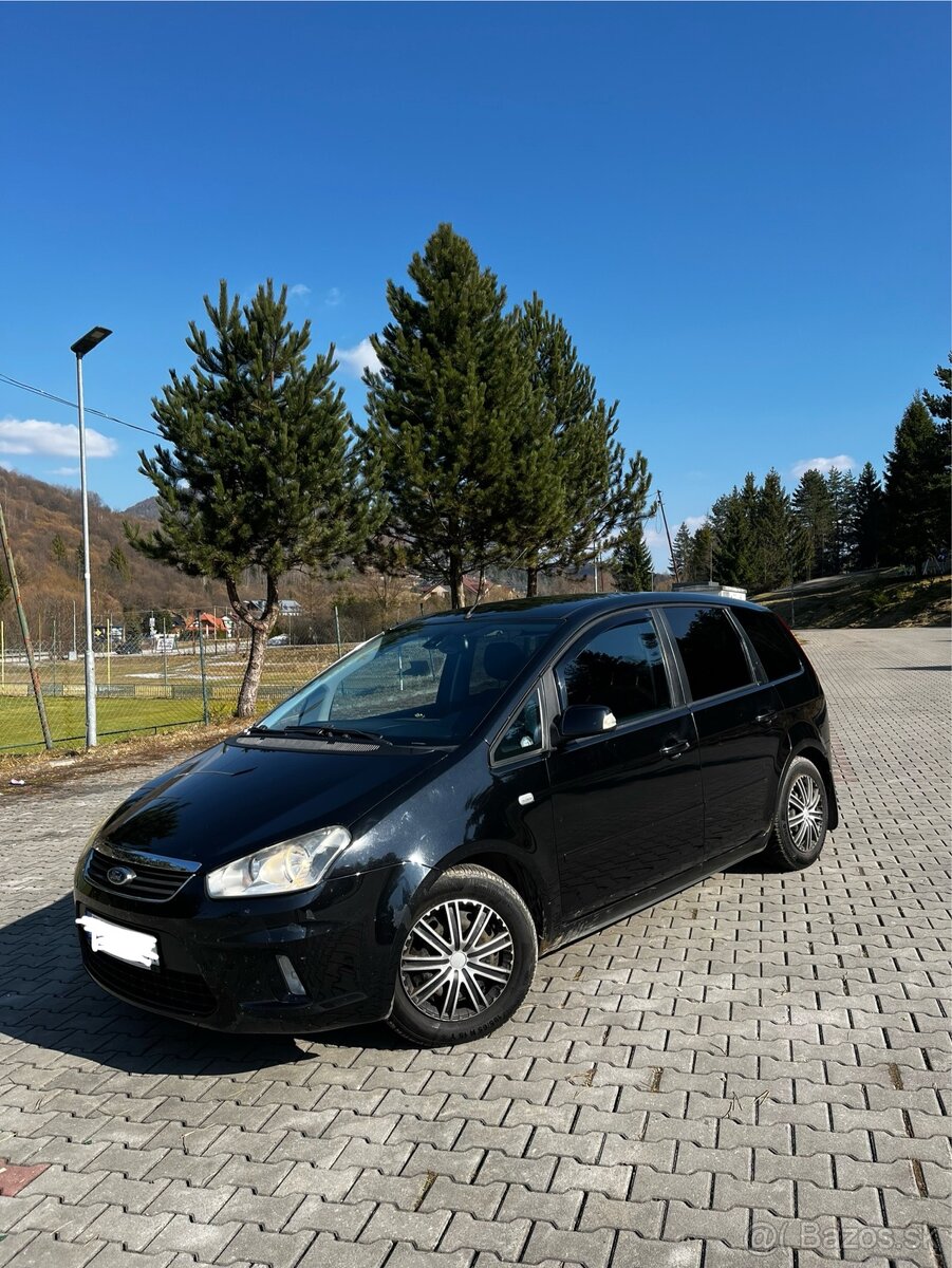 Ford C max 2008 1.8 benzín TITANIUM - 2