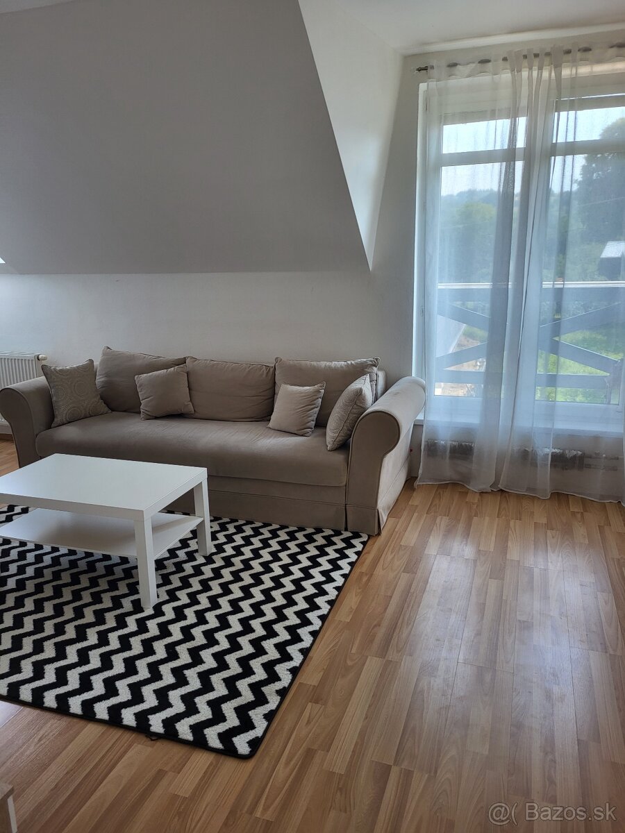 prenájom bytu Oščadnica - 2