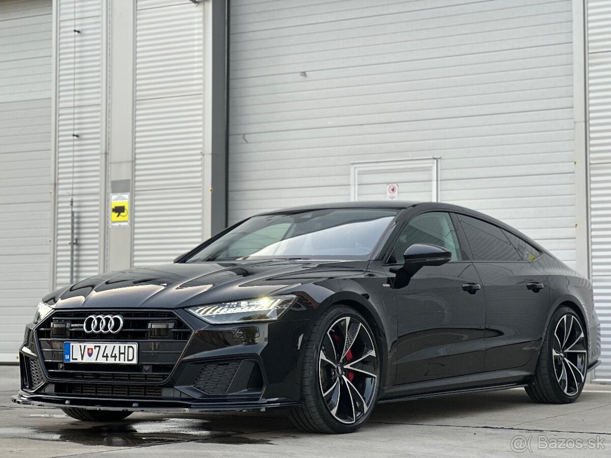 Audi A7 Sportback 55 3.0TFSI mHEV QUATTRO - 2