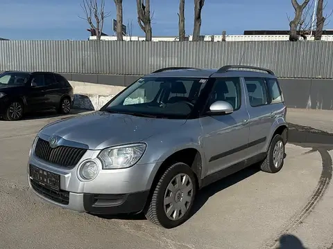 Škoda Yeti 1.2 Tsi - 2