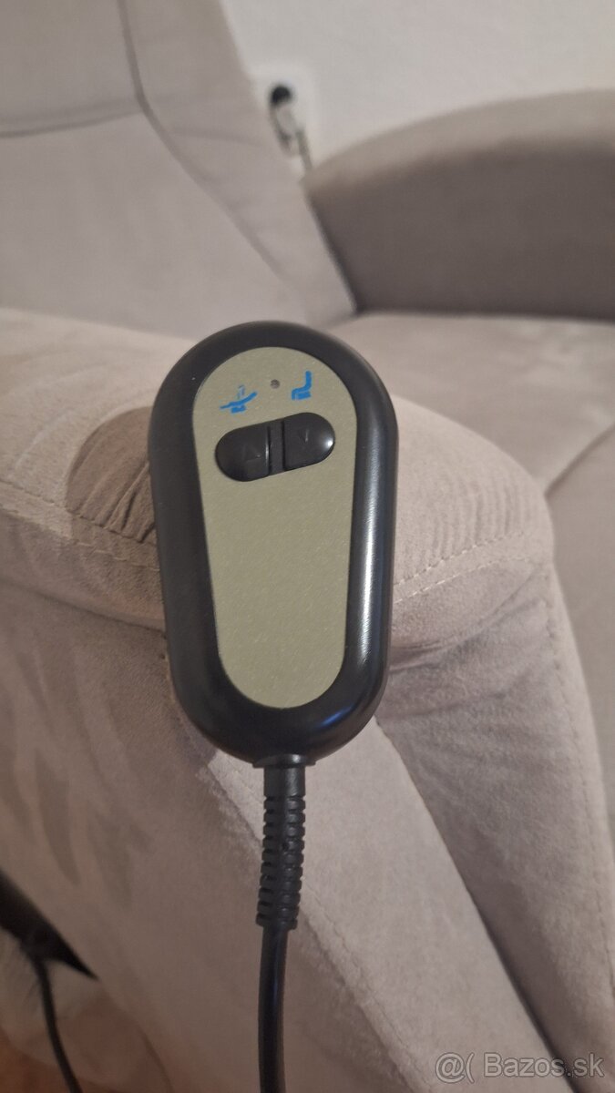 Polohovacie kreslo - 2