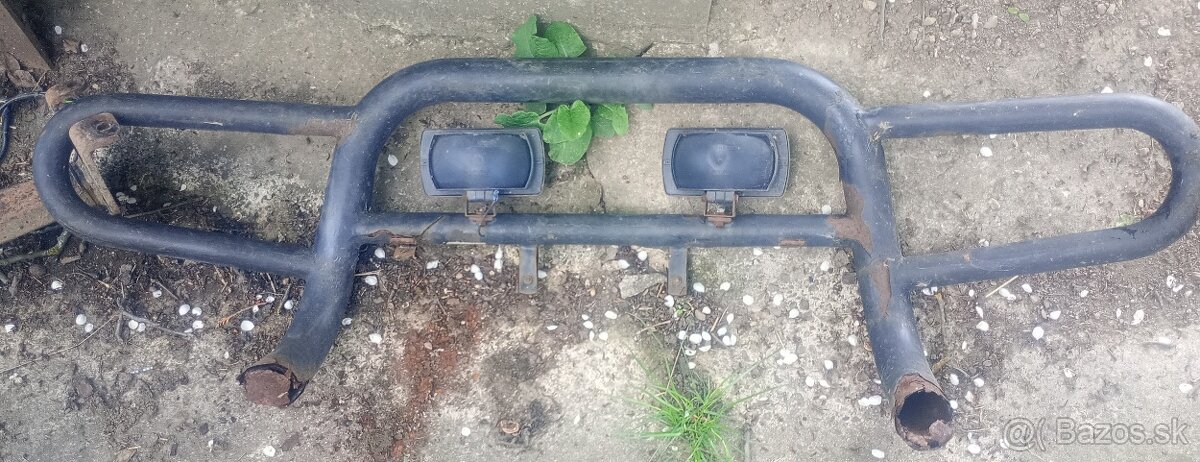 Ochranny rám Suzuki Jimny - 2