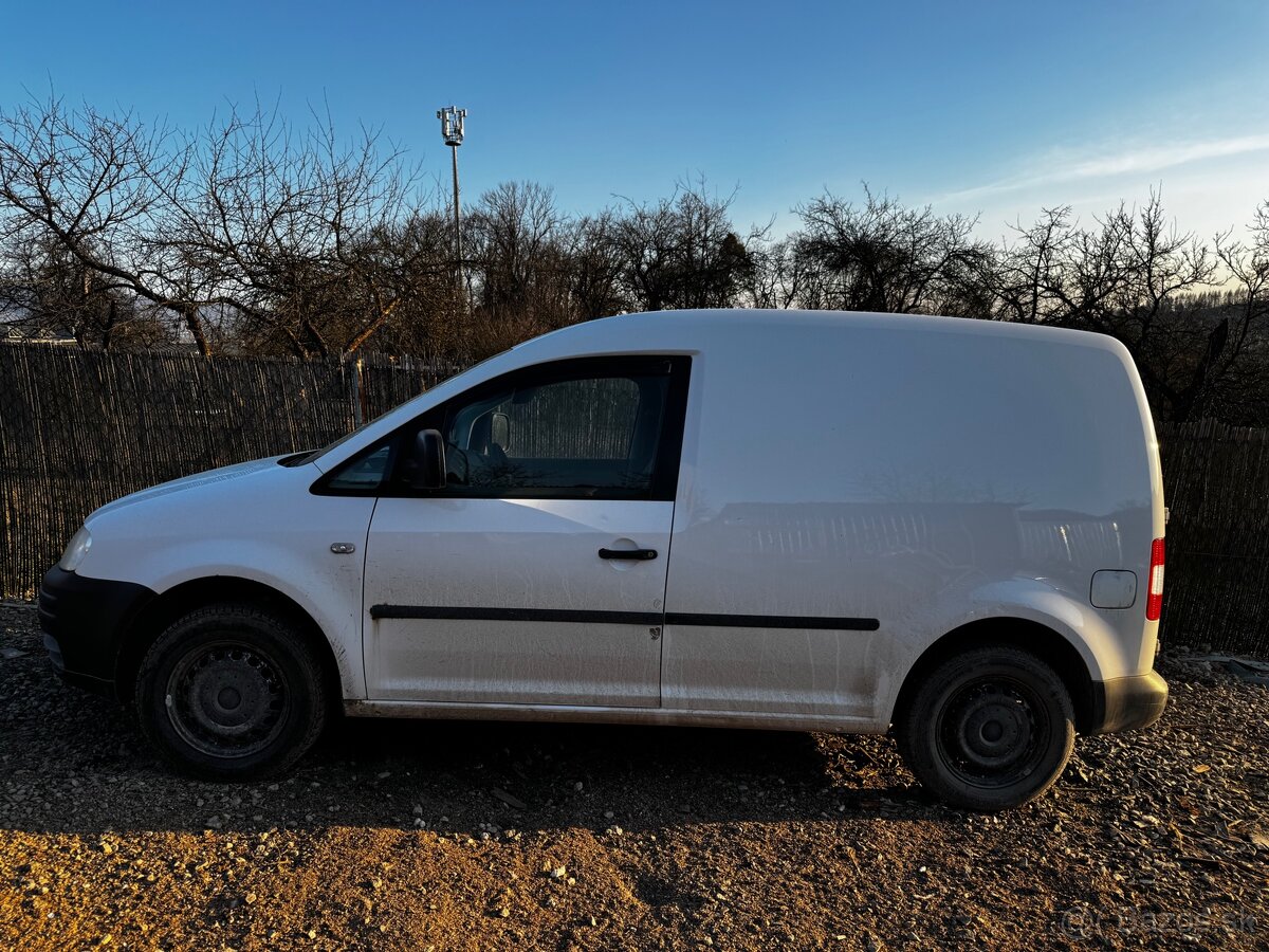 Volkswagen Caddy - 2