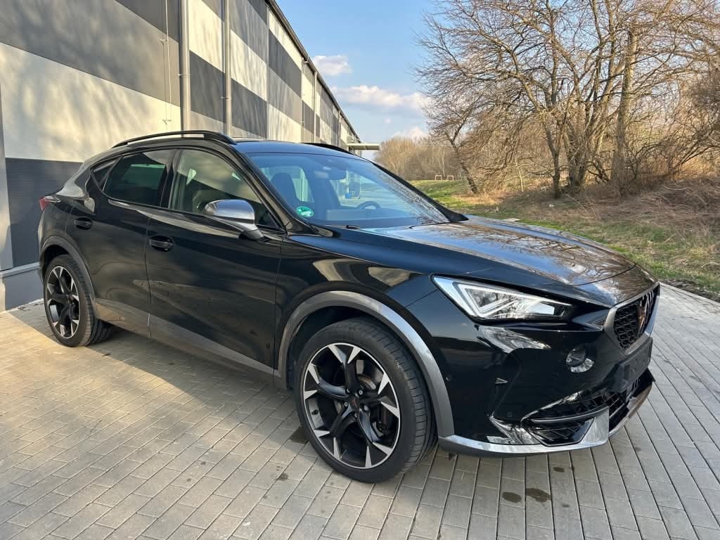 Cupra Formentor VZ 1.4 TSI - 2