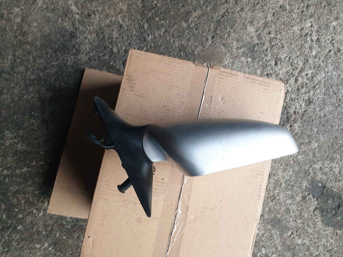 Škoda Octavia I pravé strieborné eletricke veľké - 2