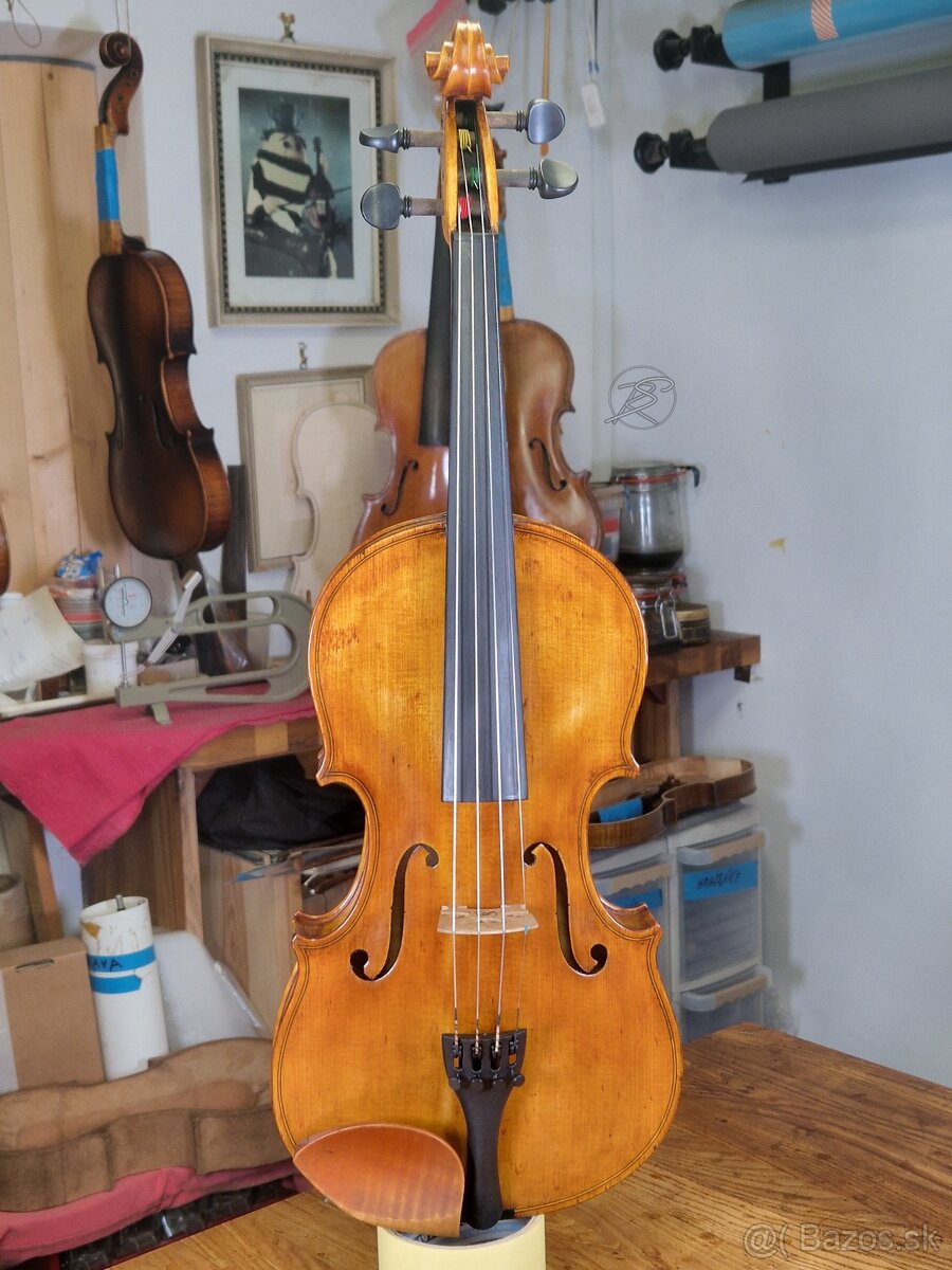 Manufaktúrne husle 4/4 - 2