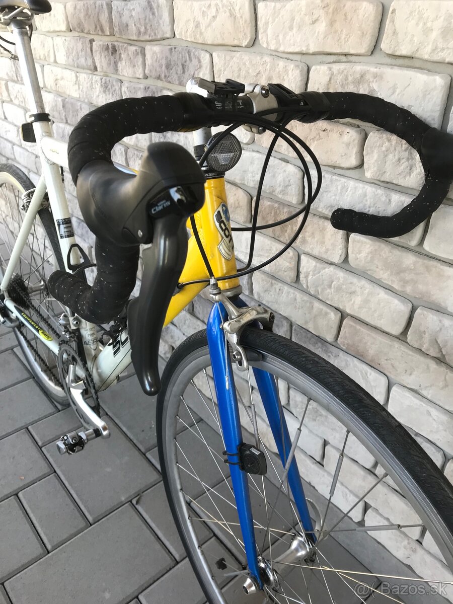 Cestny bicykel Scott - 2