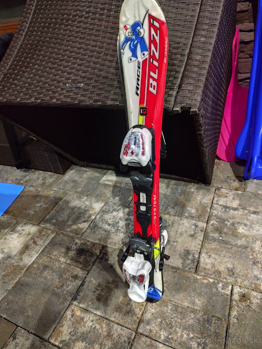 Lyže blizzard 70cm - 2