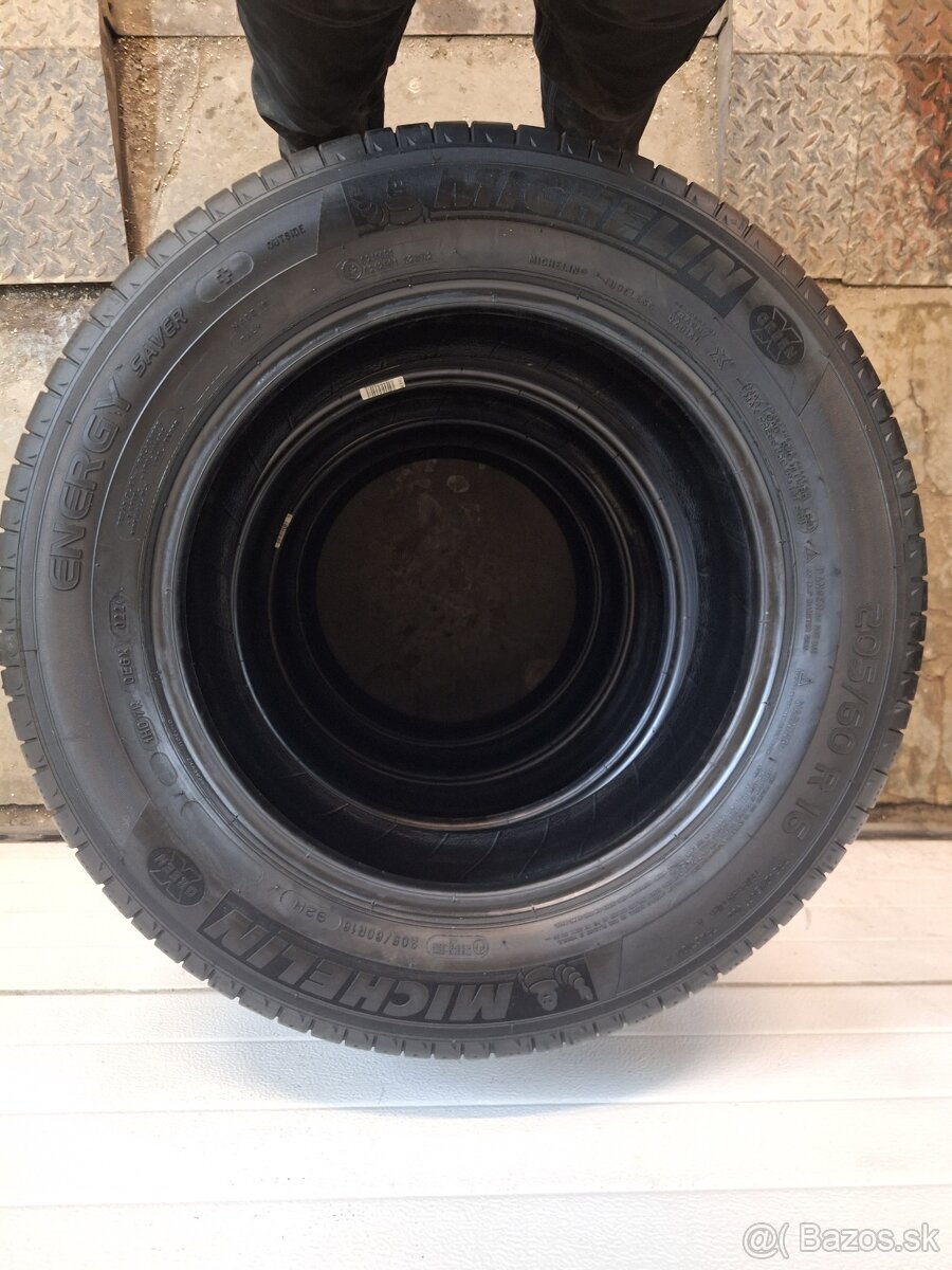 205/60 r16 Michelin Nové 2024 - 2