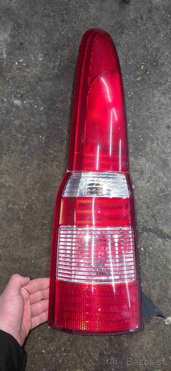 Fiat Panda zadné svetlá - 2