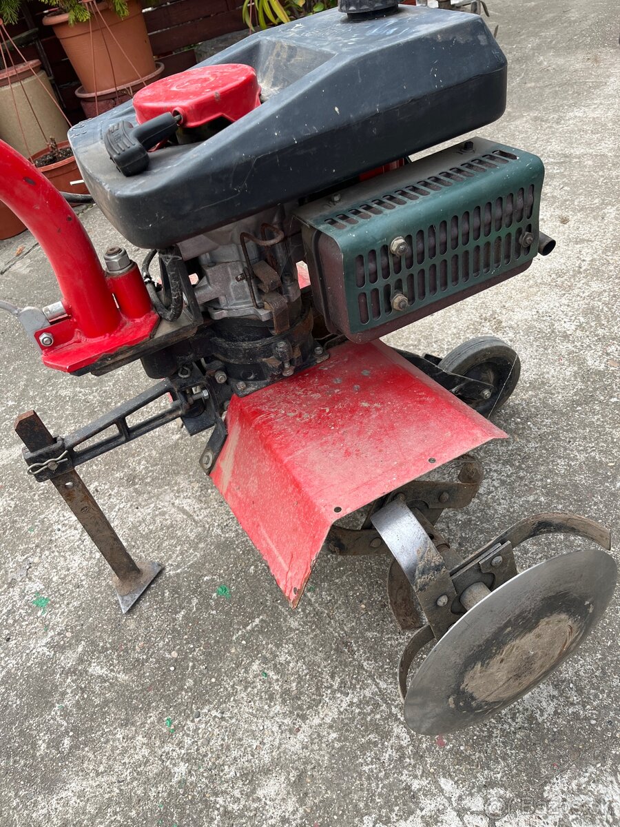 Rotavator Advis Jikov 1453 - 2