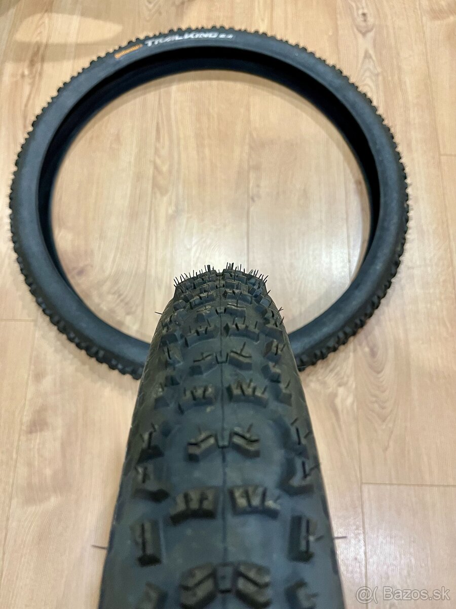 Plášte Continental Trail King 29x2.4 - 2