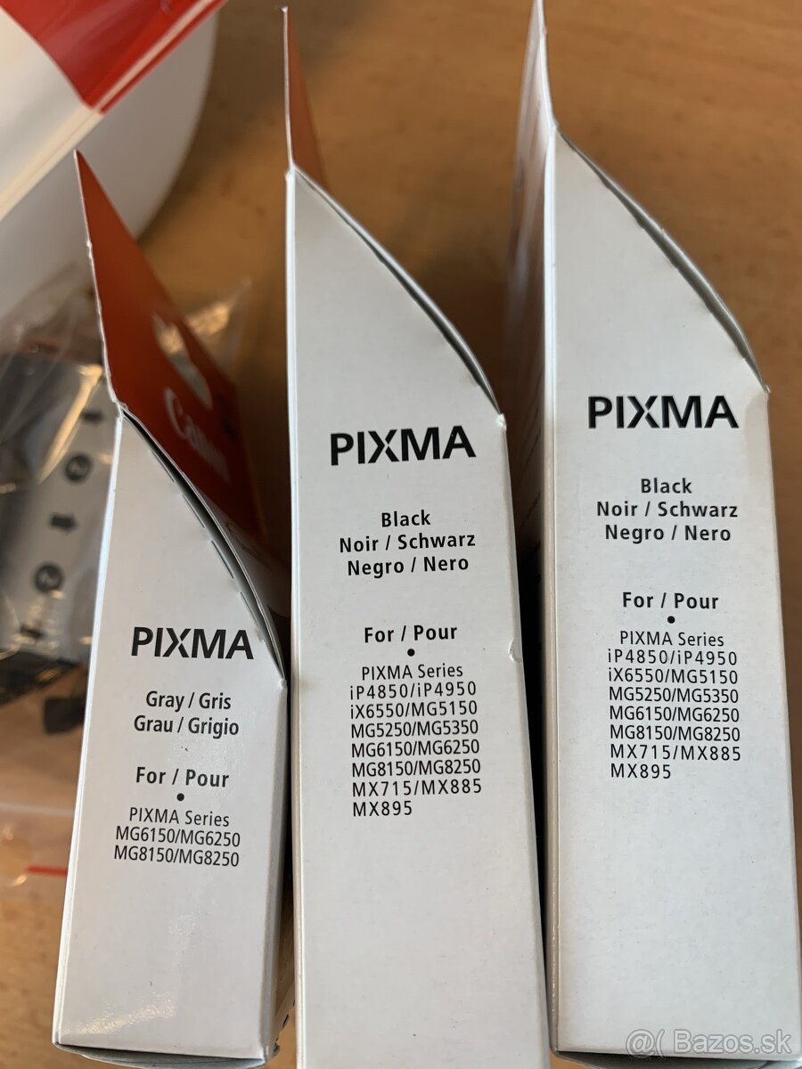 toner canon original - 2