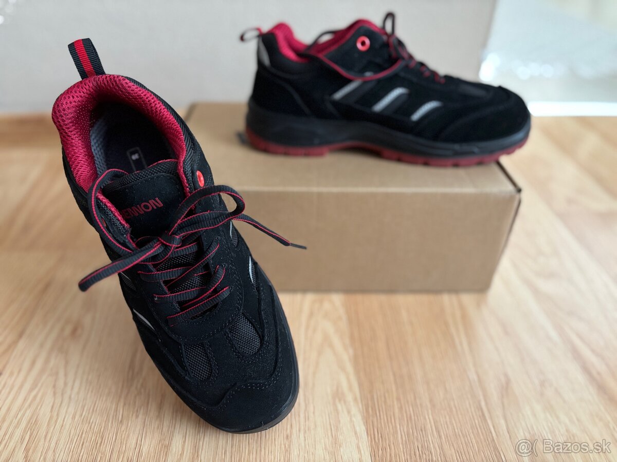 Pracovna obuv dámska Bennon taurus - 2