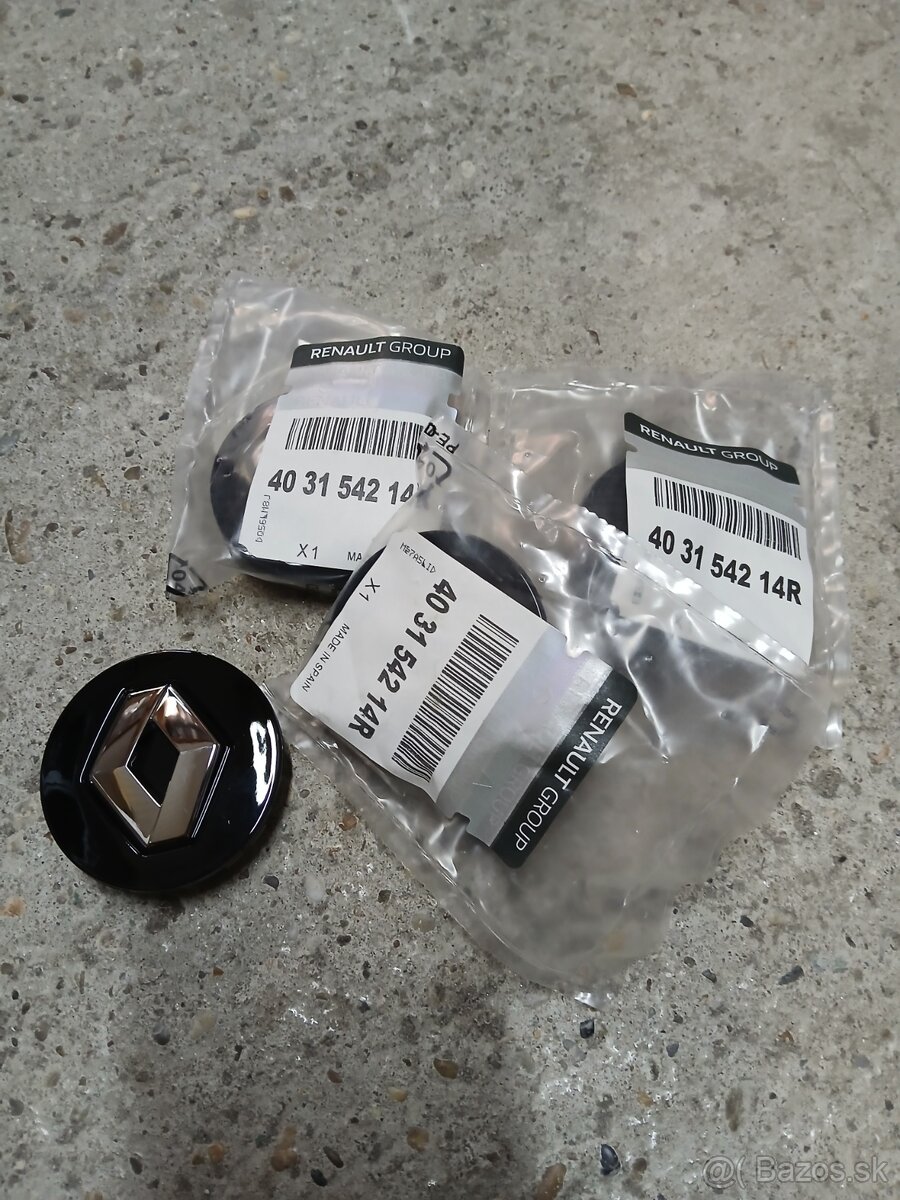 OZDOBNÁ POKLICE - Renault/Dacia - 2