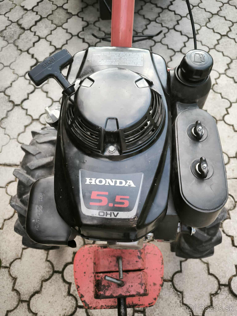 Malotraktor Tera - 2