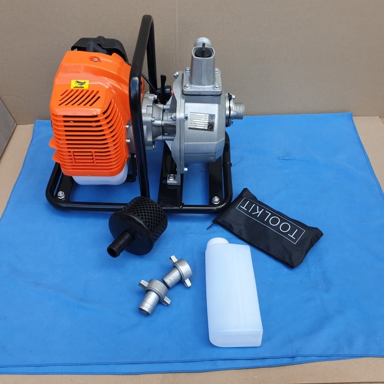 čerpadlo na vodu - 2