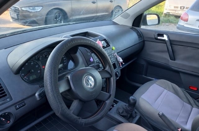 VW polo 1.2 - 2