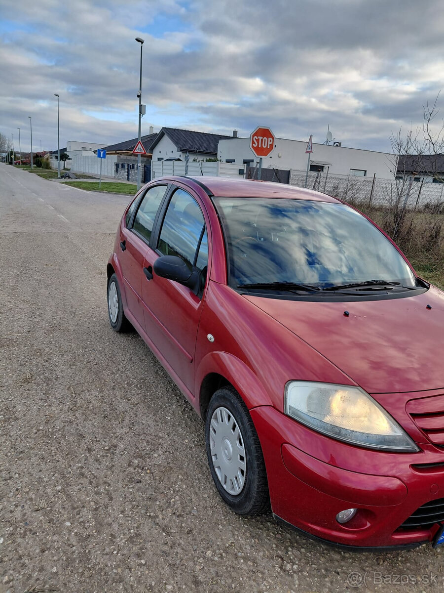 Citroën C3 - 2