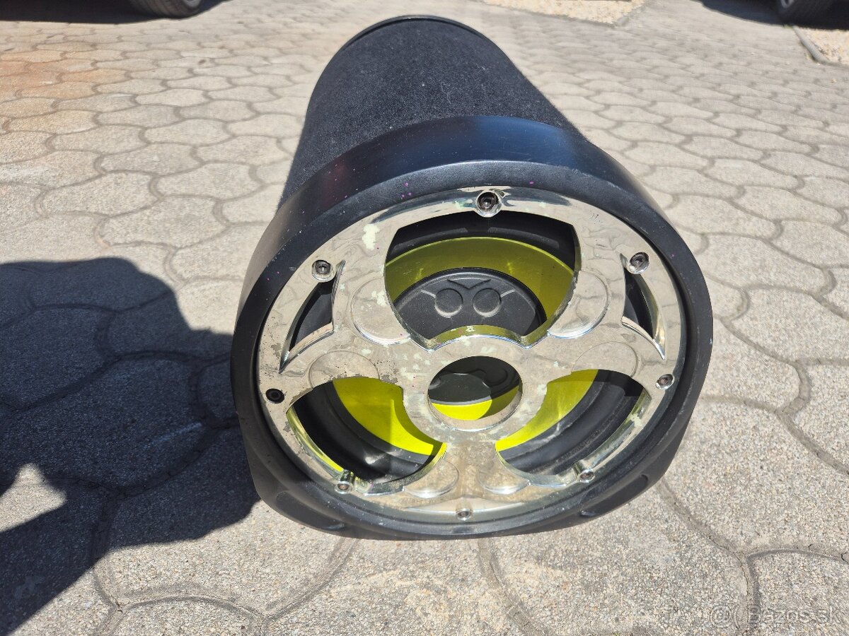 Subwoofer do auta Fusion - 2