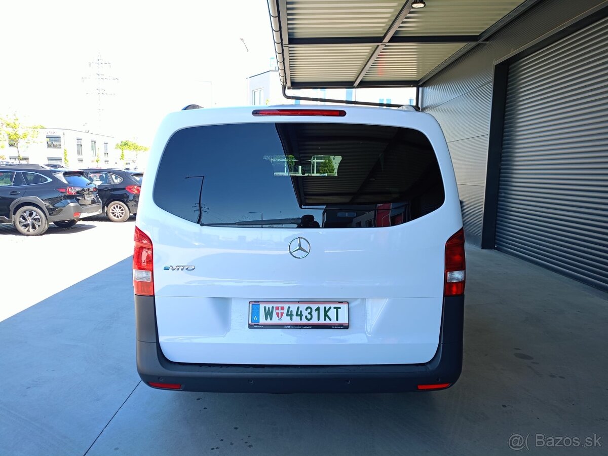 Mercedes-benz e-Vito - 2