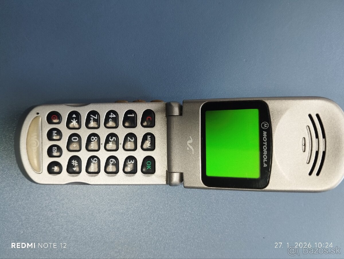 Predám staré mobilné telefóny - 2