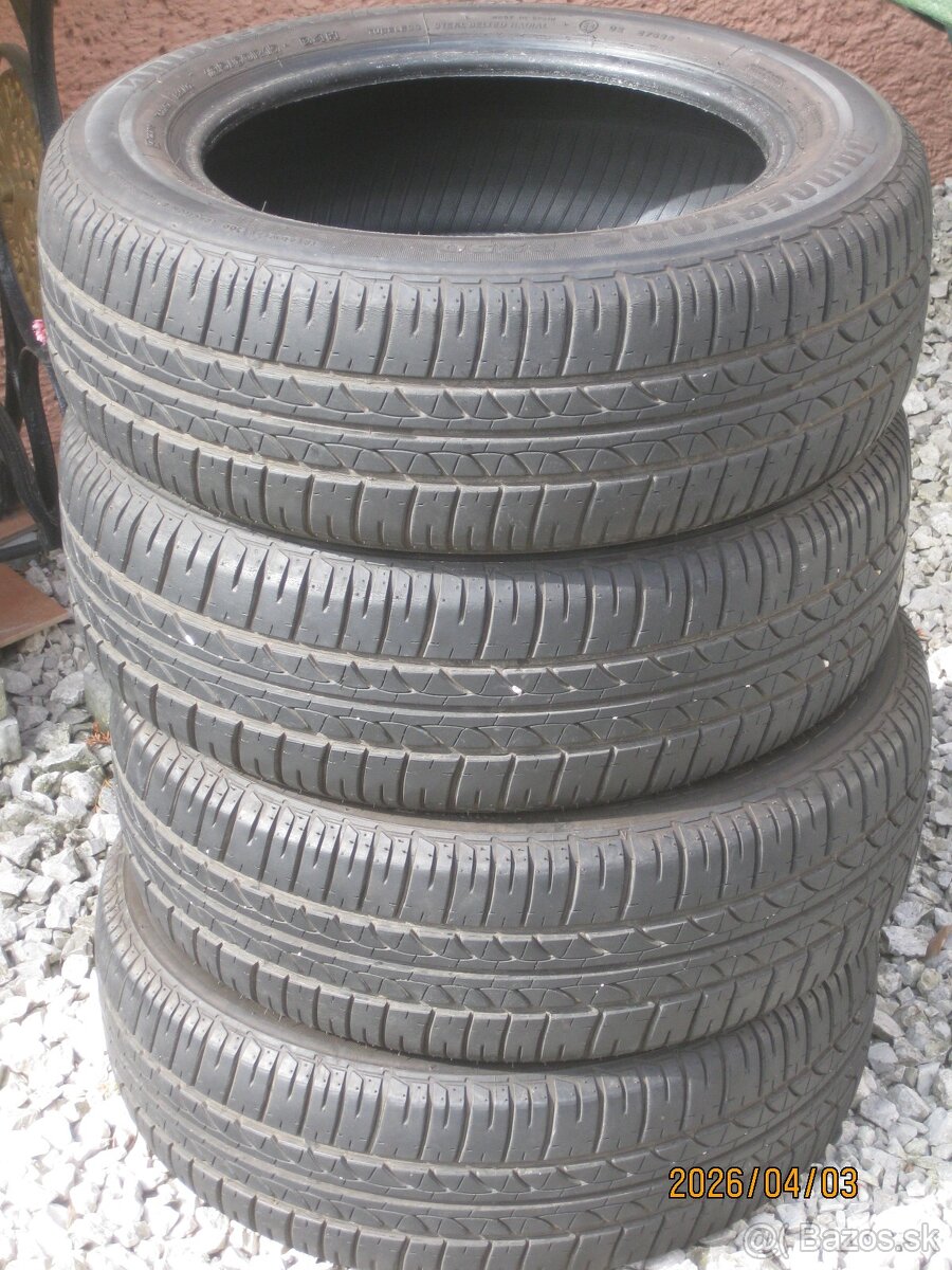 Pneumatiky 185 60 R15 - 2