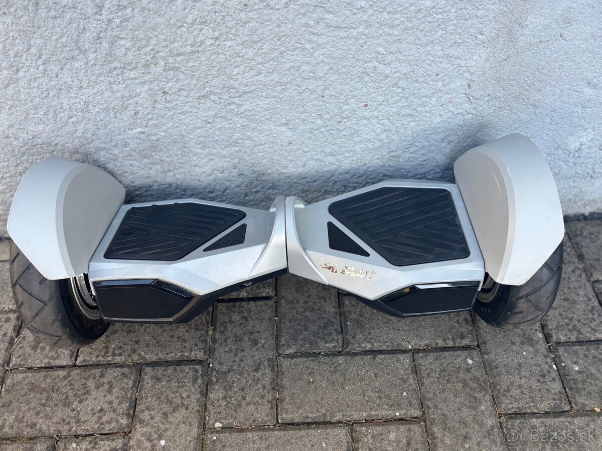 Hoverboard ARAŠID 10 MODEL W8 + nabíjačka - 2