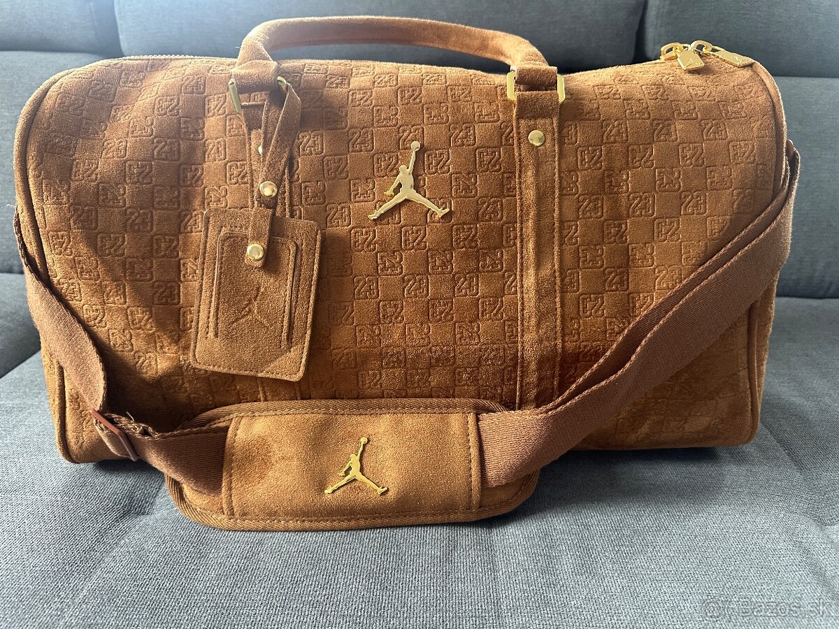 Jordan Monogram Bag unisex - 2