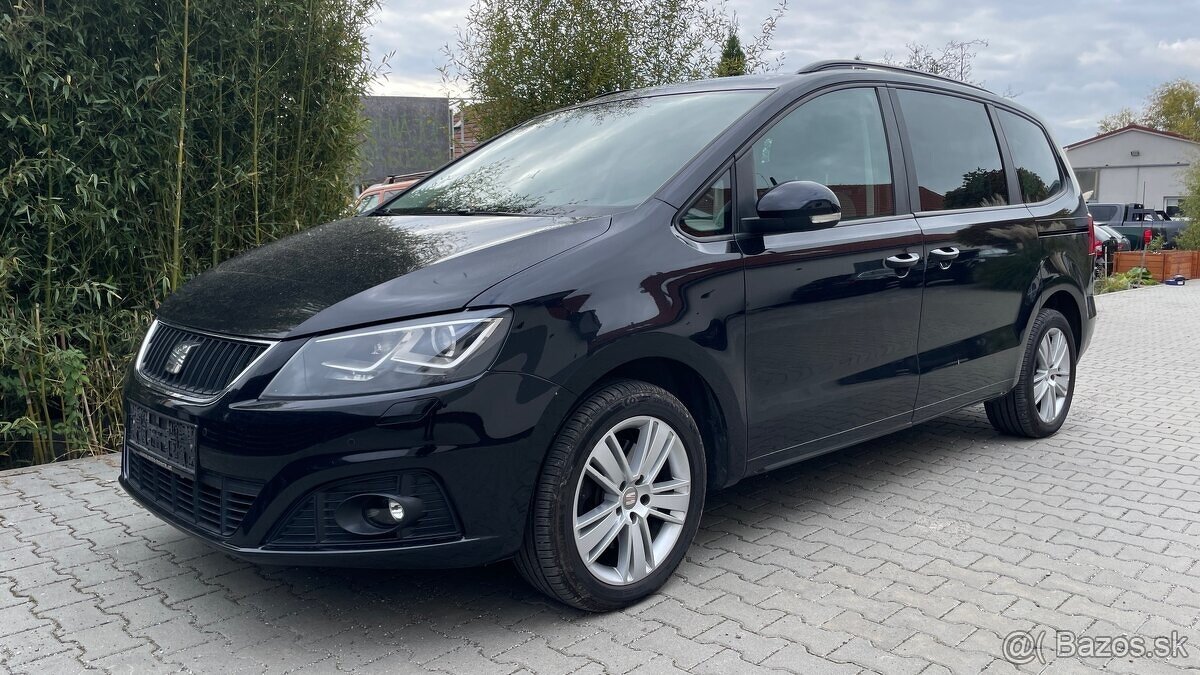 💥 SEAT ALHAMBRA 7-MIESTNA DSG 💥 - 2