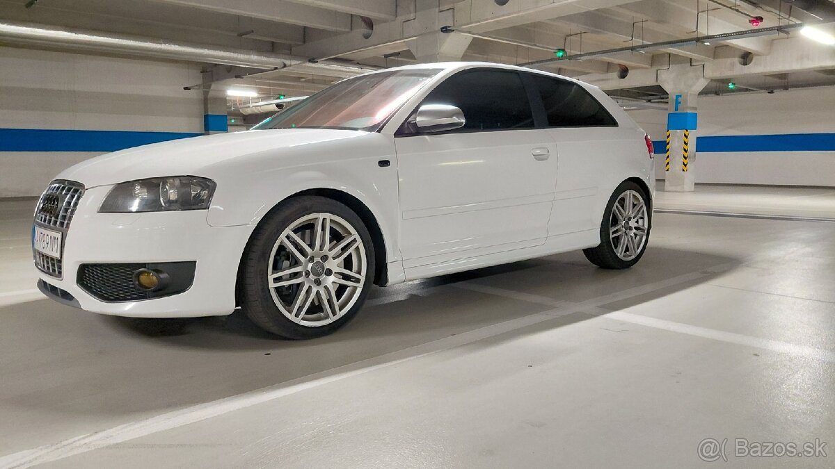 Audi S3 8P M6 2008 - 2