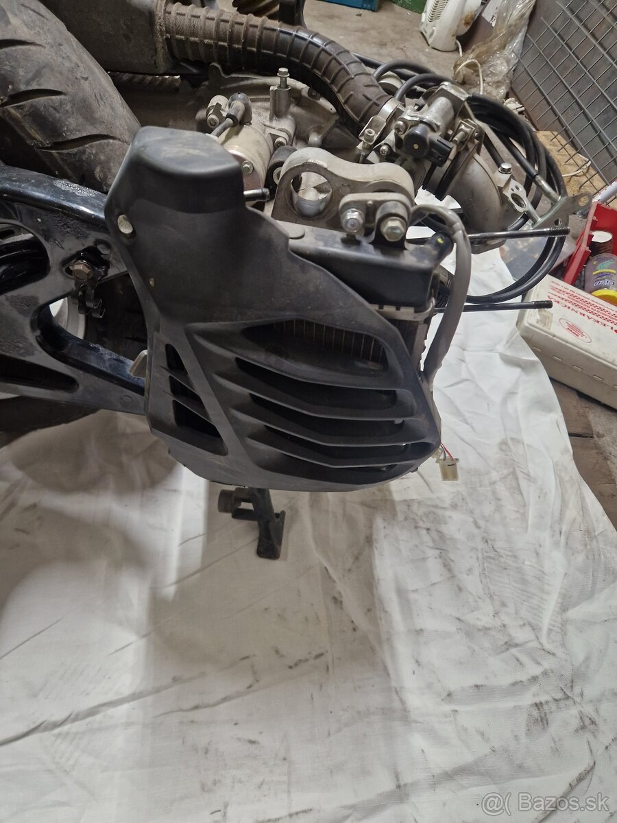 Nmax 125 2018 - 2