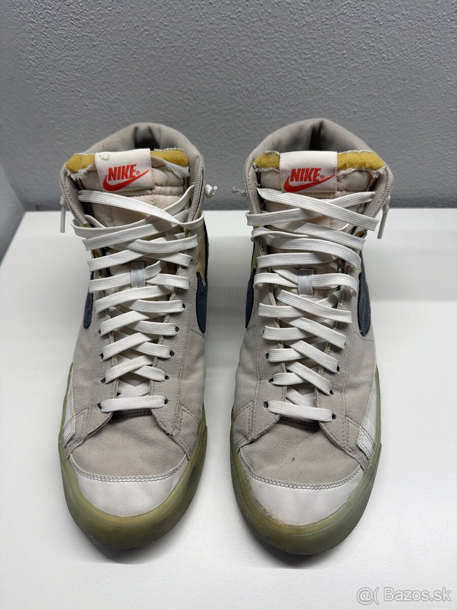 Nike Blazer Mid 77 Move To Zero - 2