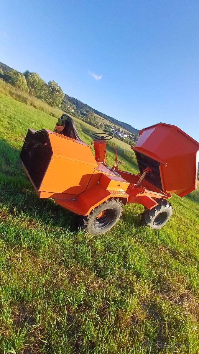 Predam Dumper - 2