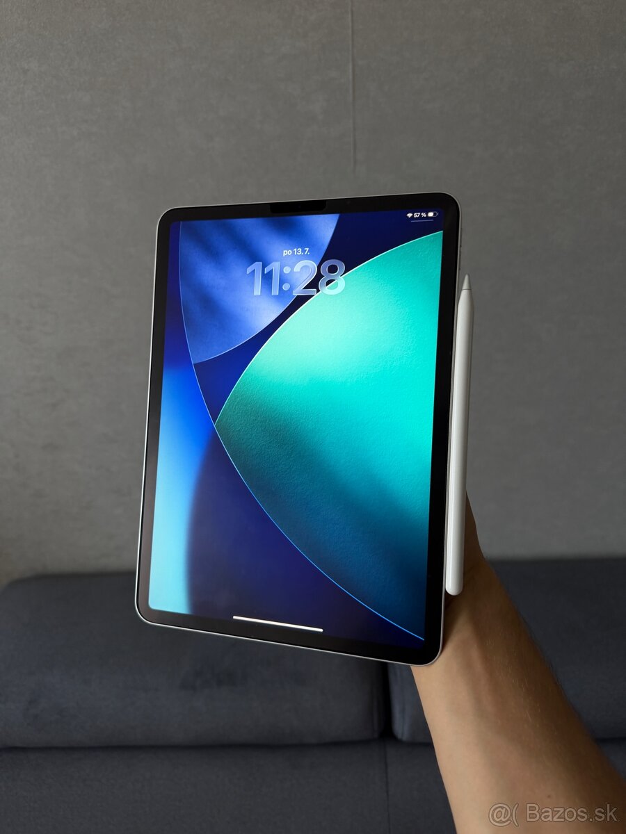 Ipad Pro 11” 2.gen 128gb Wifi - 2