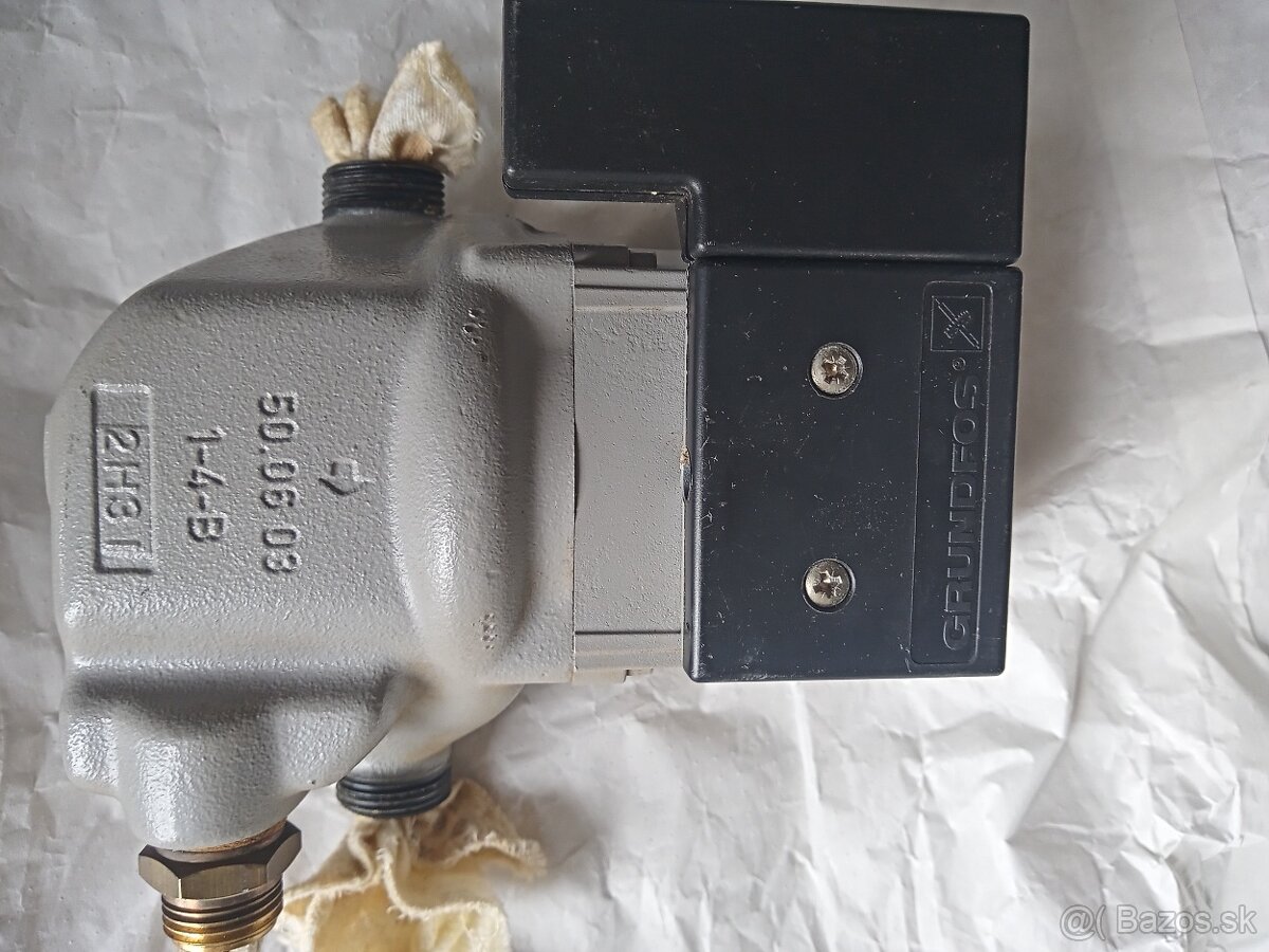 Grundfos obehove čerpadlo - 2