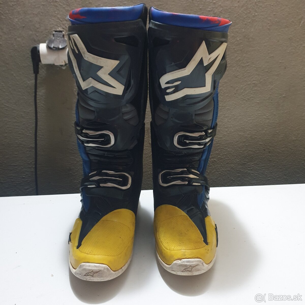 Alpinestars tech 10 - 2